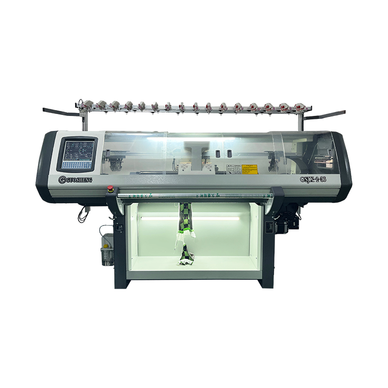 Ready To Wear Glove Knitting Machine