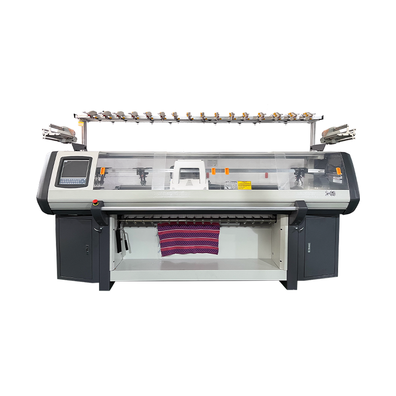Collar Knitting Machine (Full-Function C)